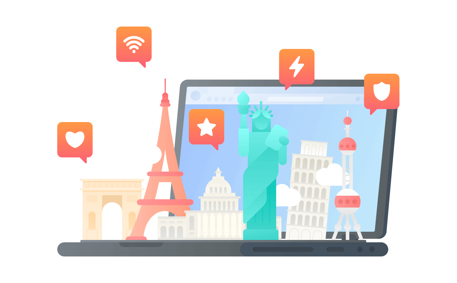 华人必备海外翻墙回国用《迅雷》终极解决方案 - 大陆VPN